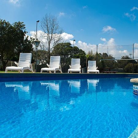 Frankston Motel Bagian luar foto