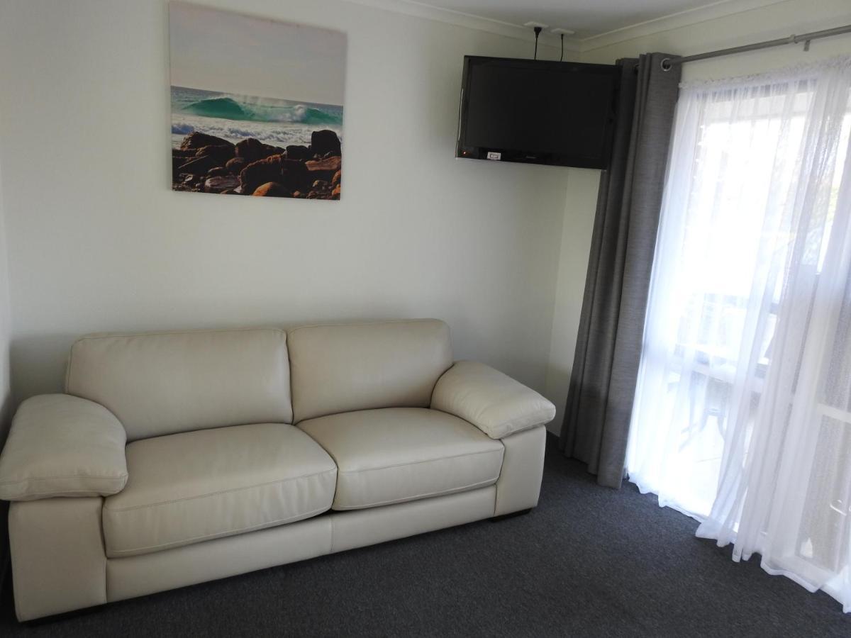 Frankston Motel Bagian luar foto