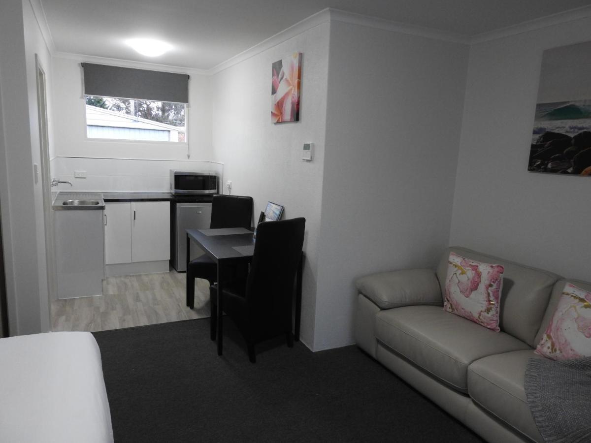 Frankston Motel Bagian luar foto