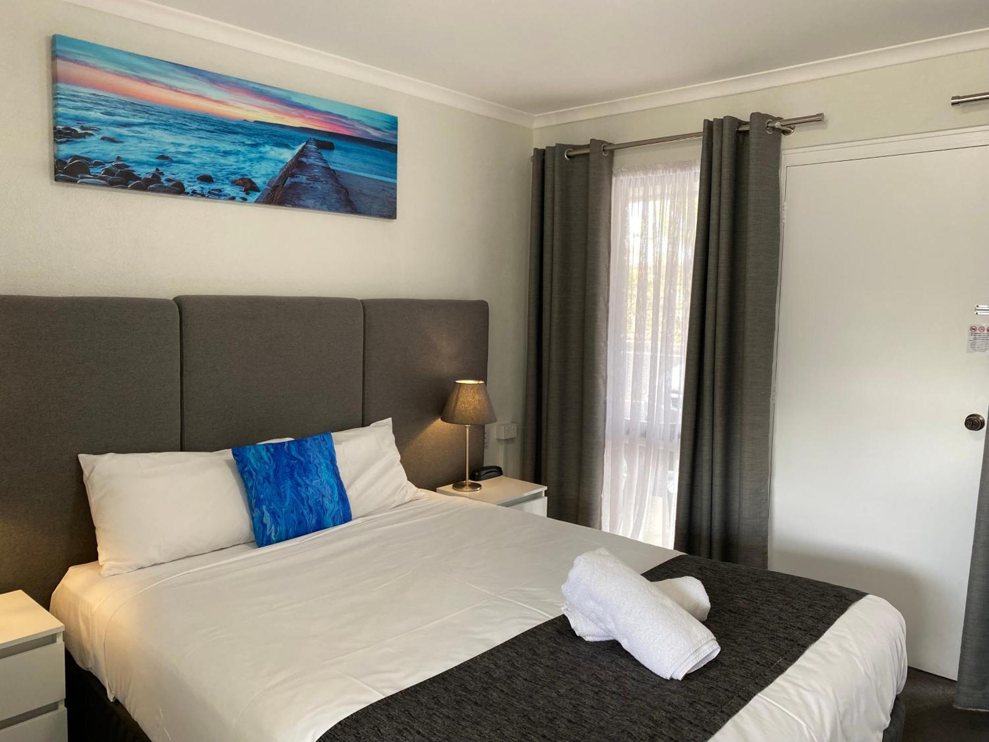 Frankston Motel Bagian luar foto