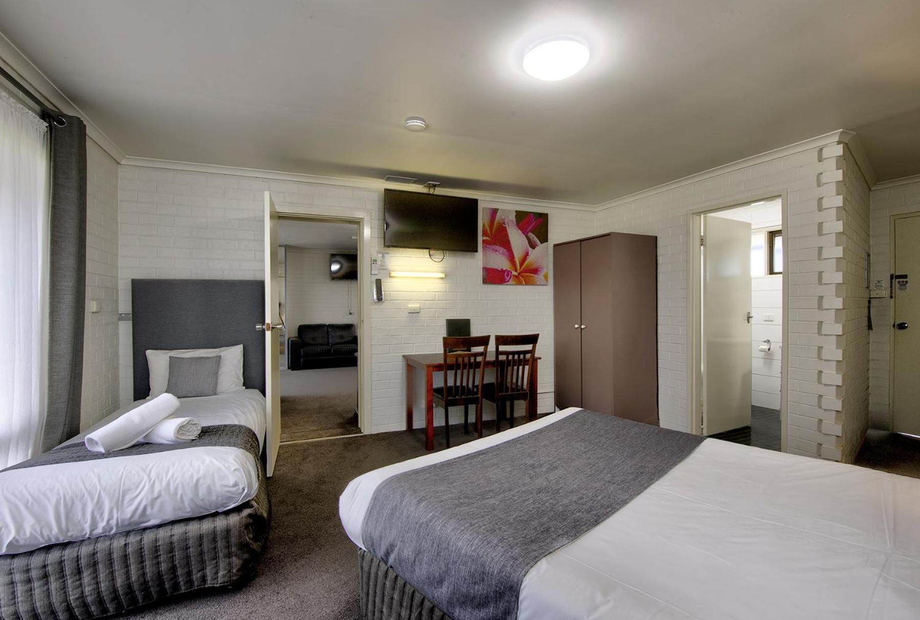 Frankston Motel Bagian luar foto