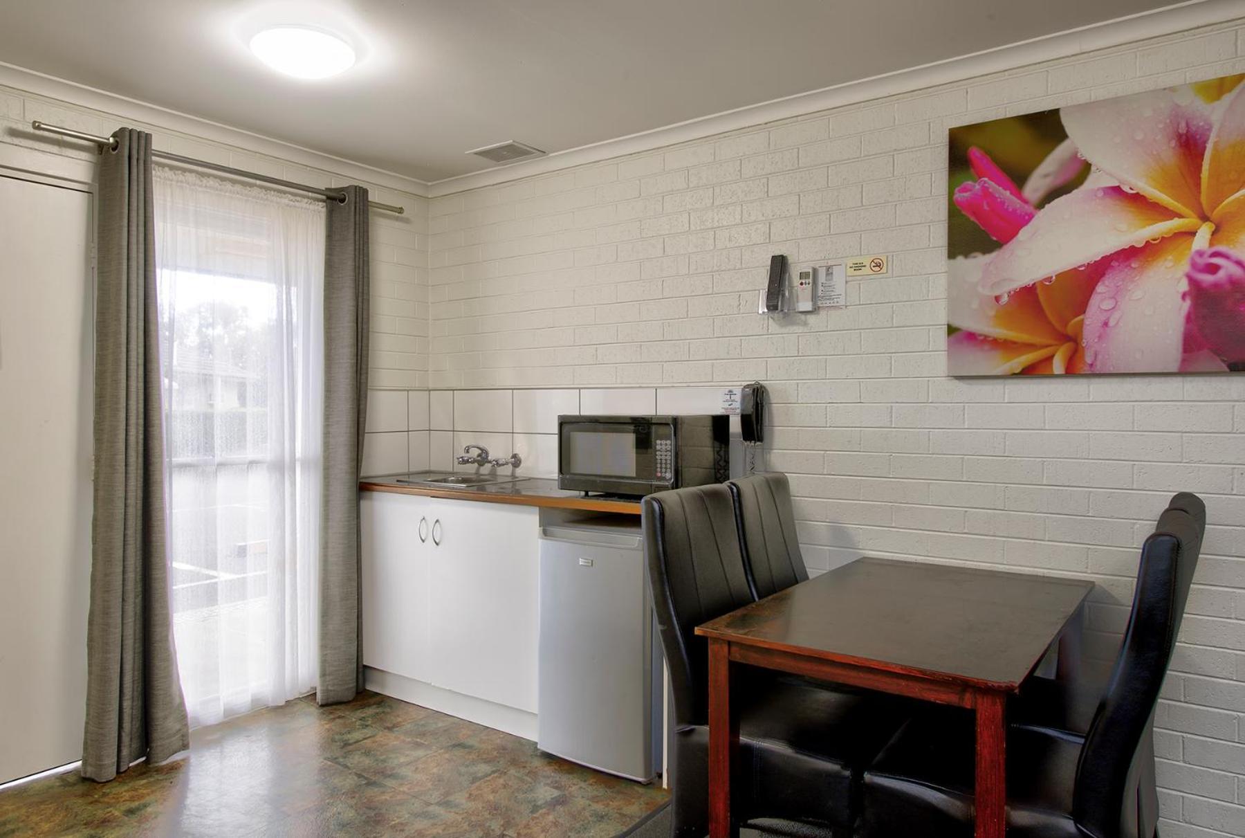 Frankston Motel Bagian luar foto