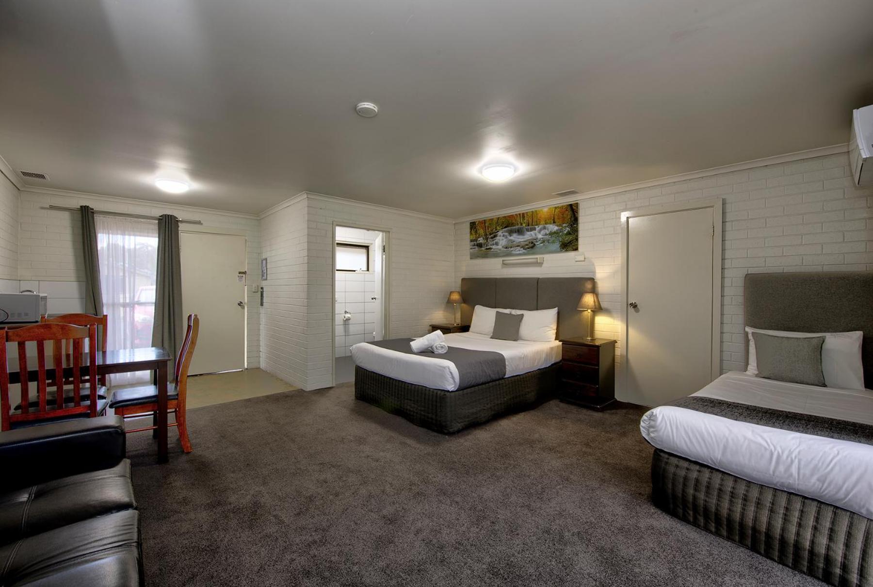 Frankston Motel Bagian luar foto