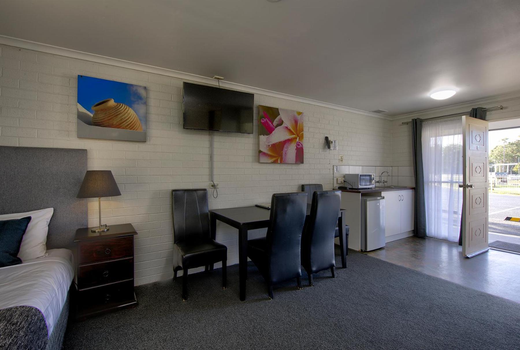 Frankston Motel Bagian luar foto