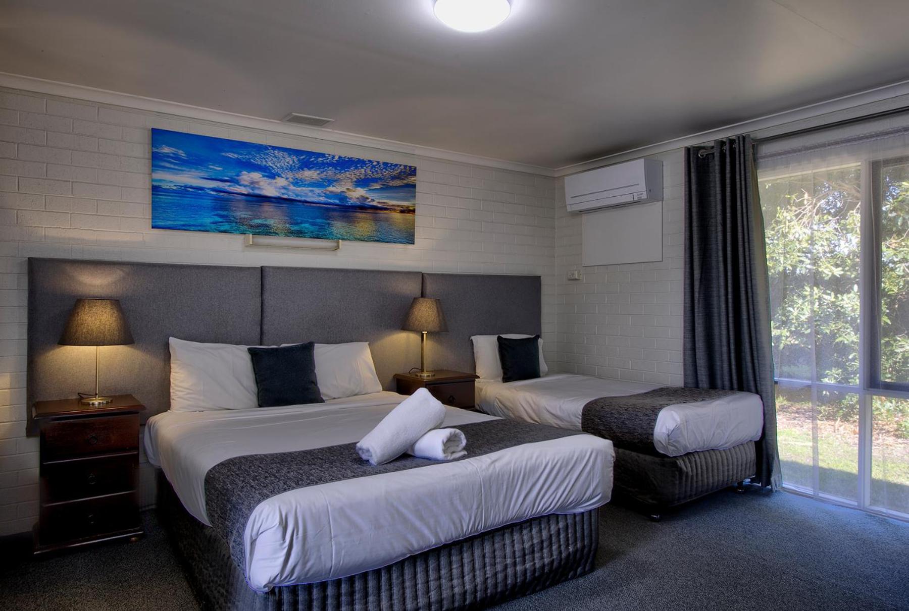 Frankston Motel Bagian luar foto