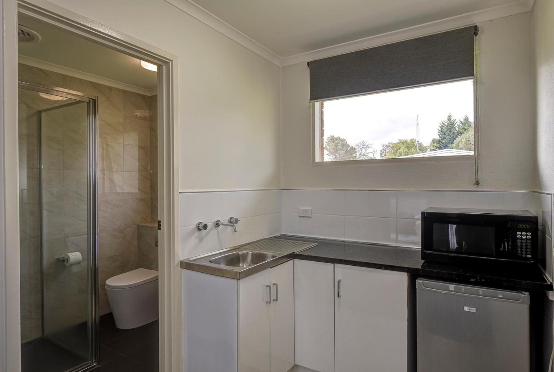 Frankston Motel Bagian luar foto