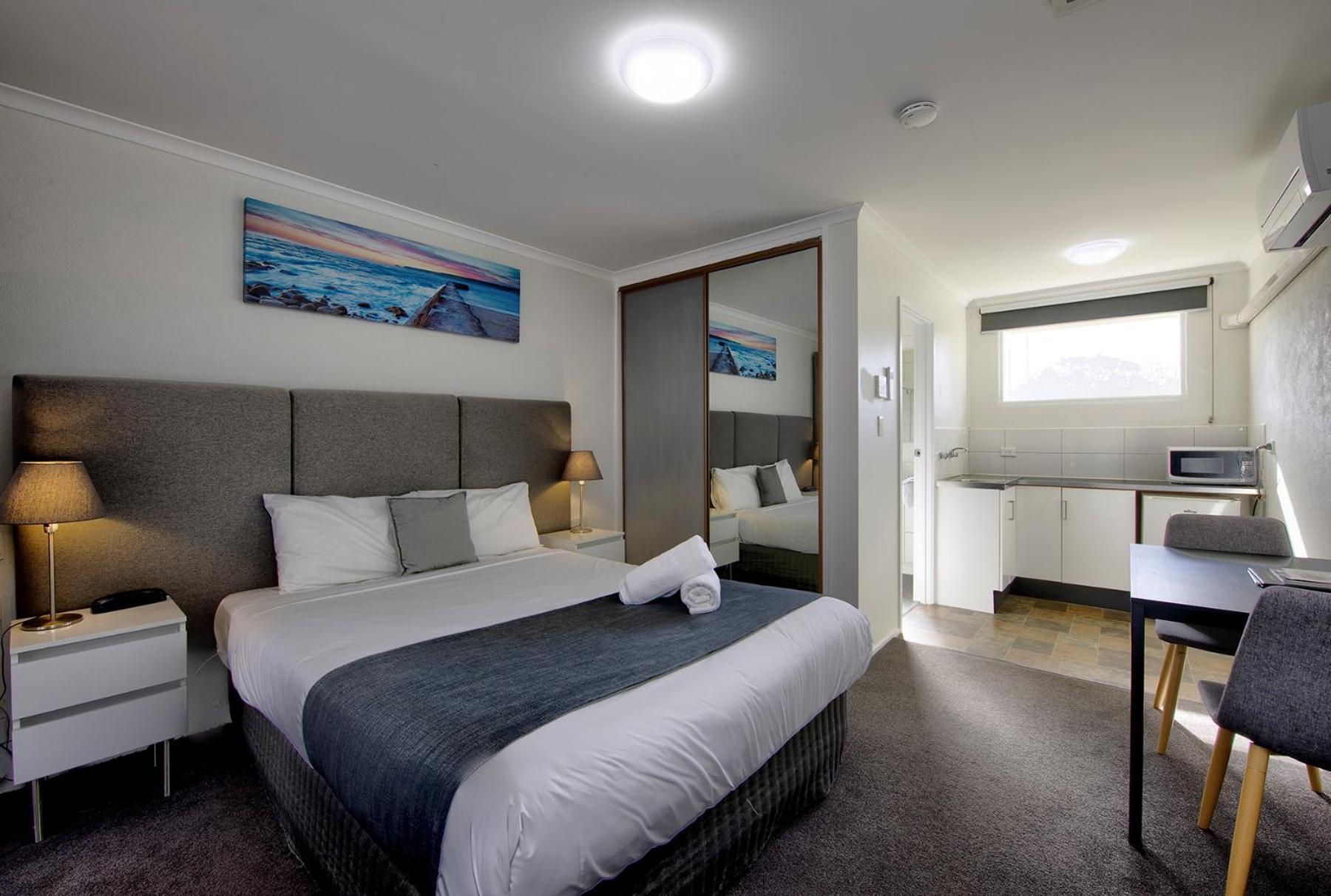 Frankston Motel Bagian luar foto