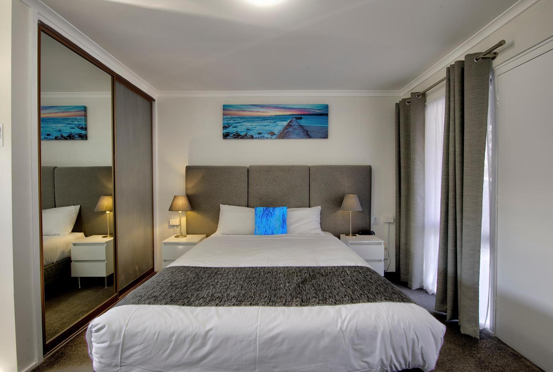 Frankston Motel Bagian luar foto