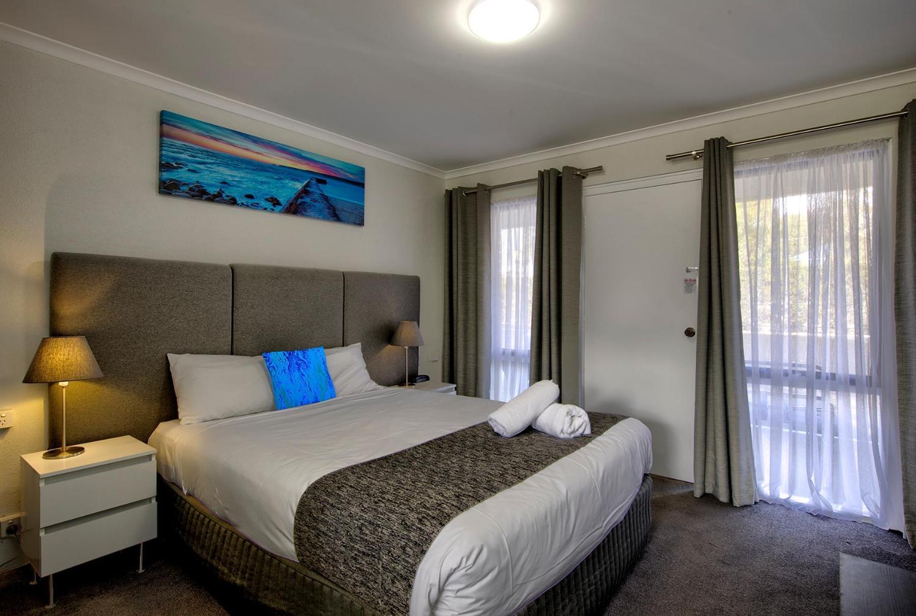 Frankston Motel Bagian luar foto