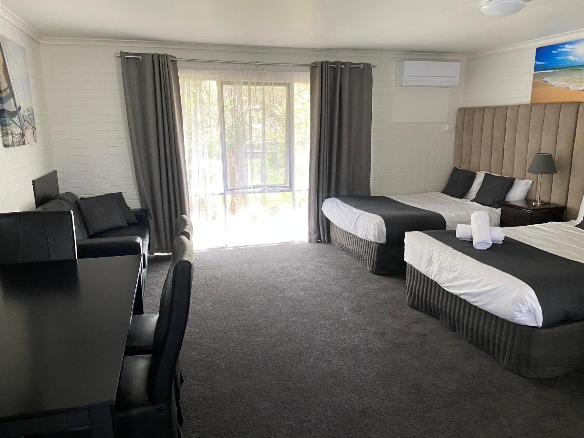 Frankston Motel Bagian luar foto