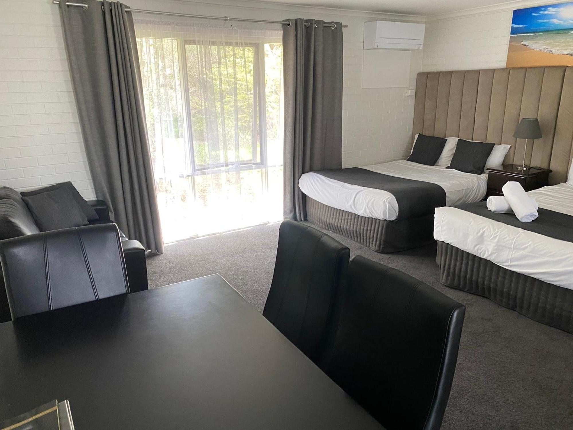 Frankston Motel Bagian luar foto