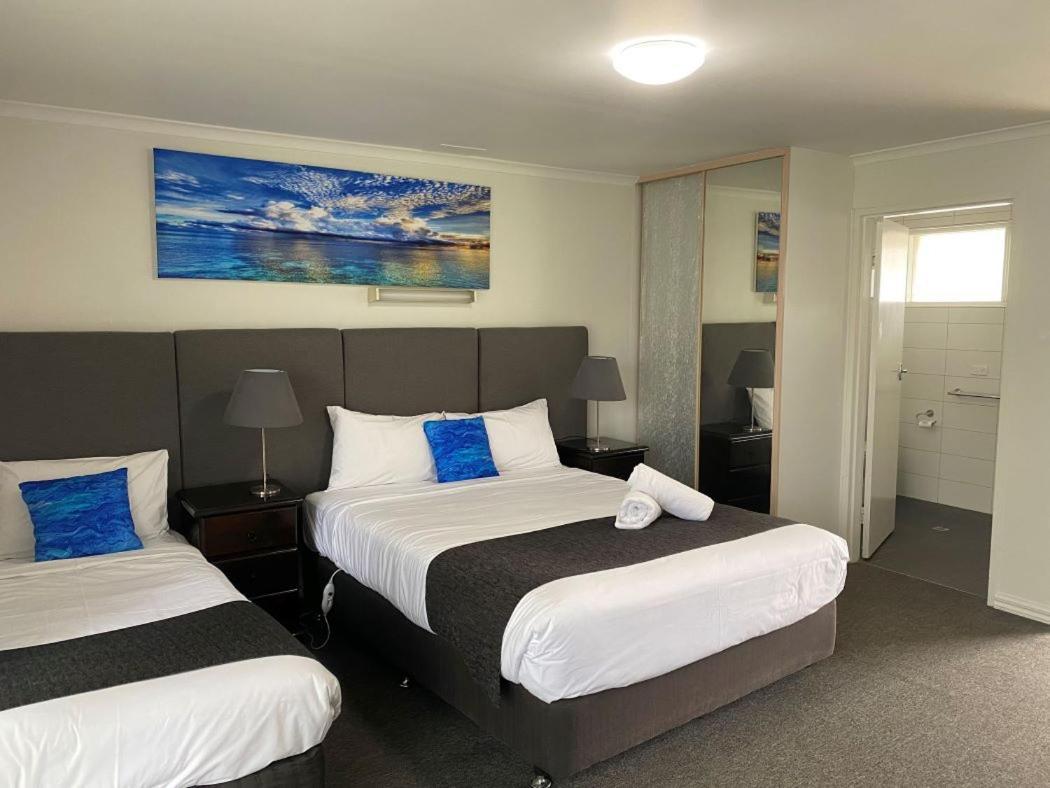 Frankston Motel Bagian luar foto