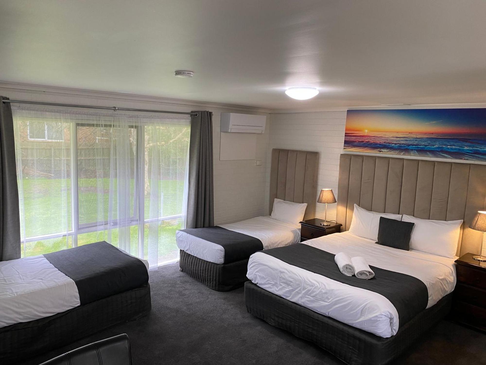Frankston Motel Bagian luar foto