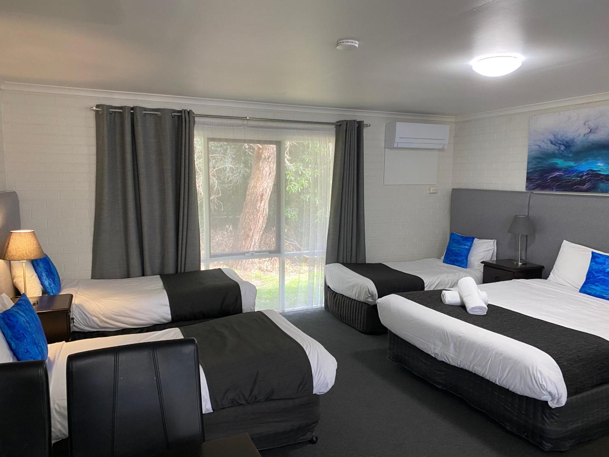 Frankston Motel Bagian luar foto