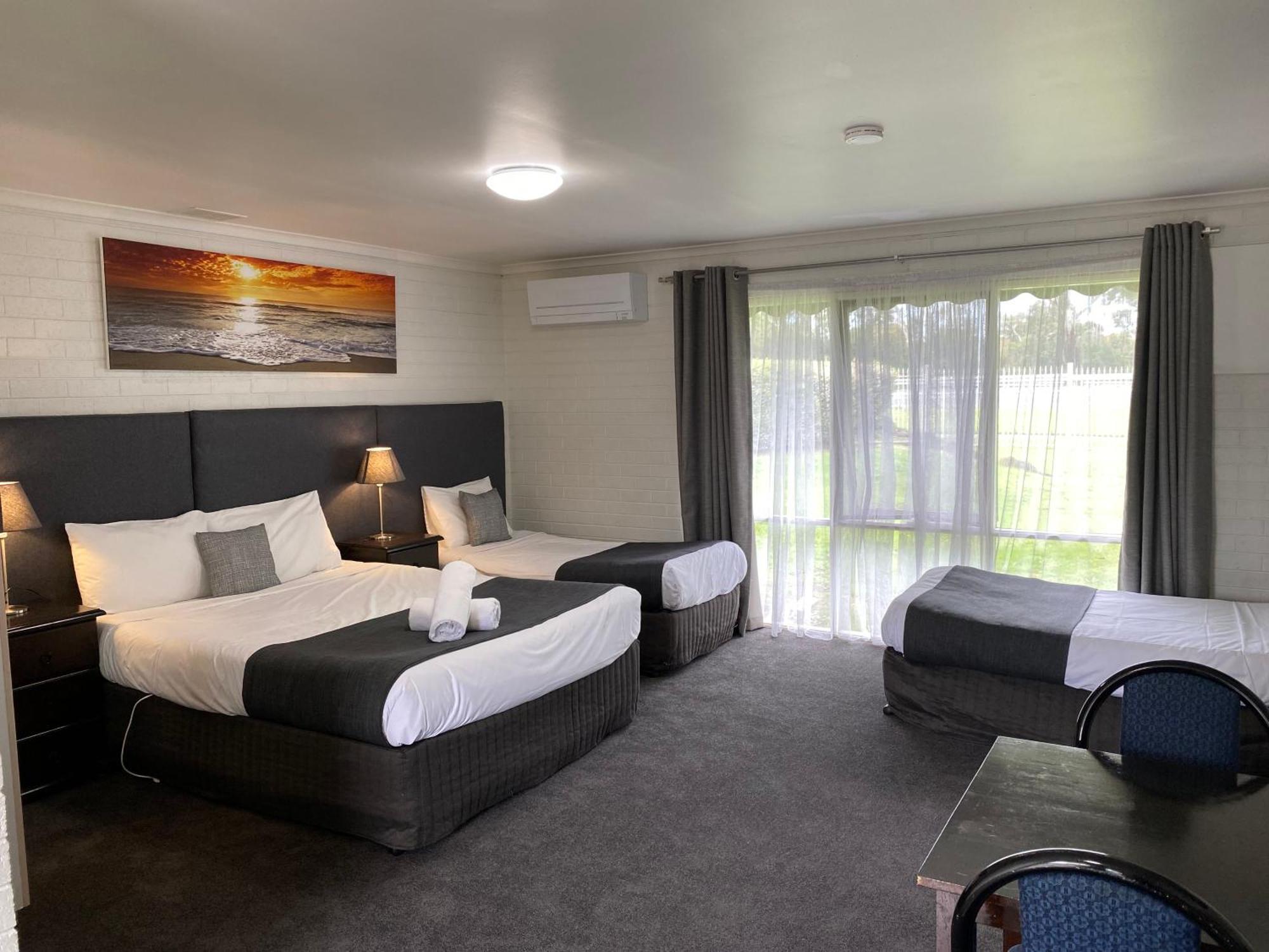 Frankston Motel Bagian luar foto
