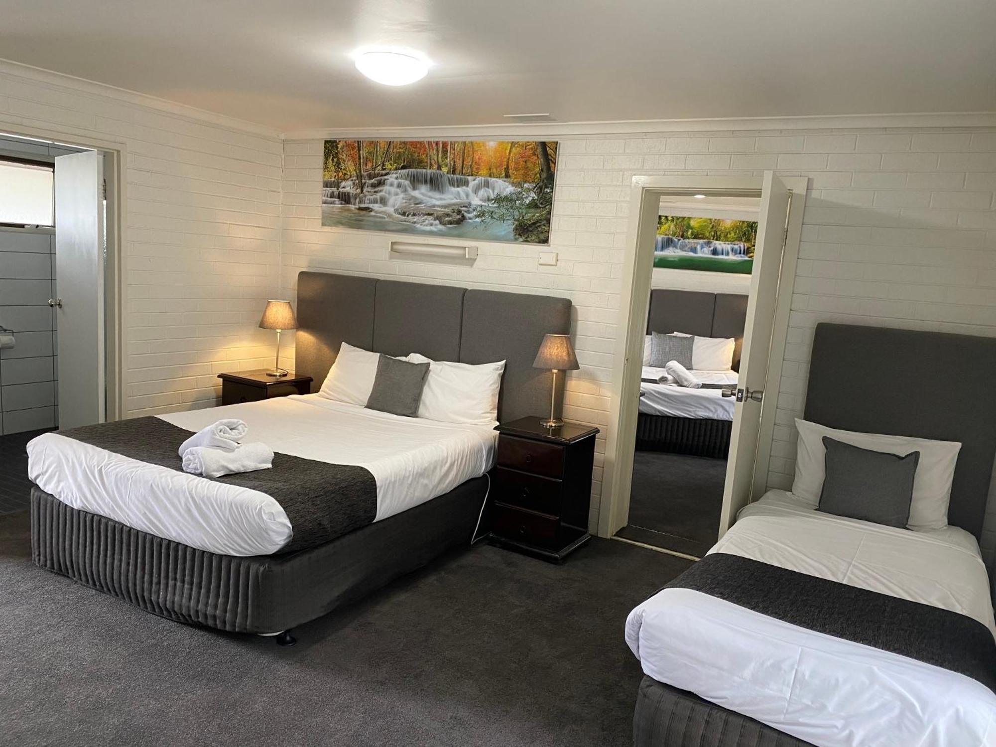 Frankston Motel Bagian luar foto