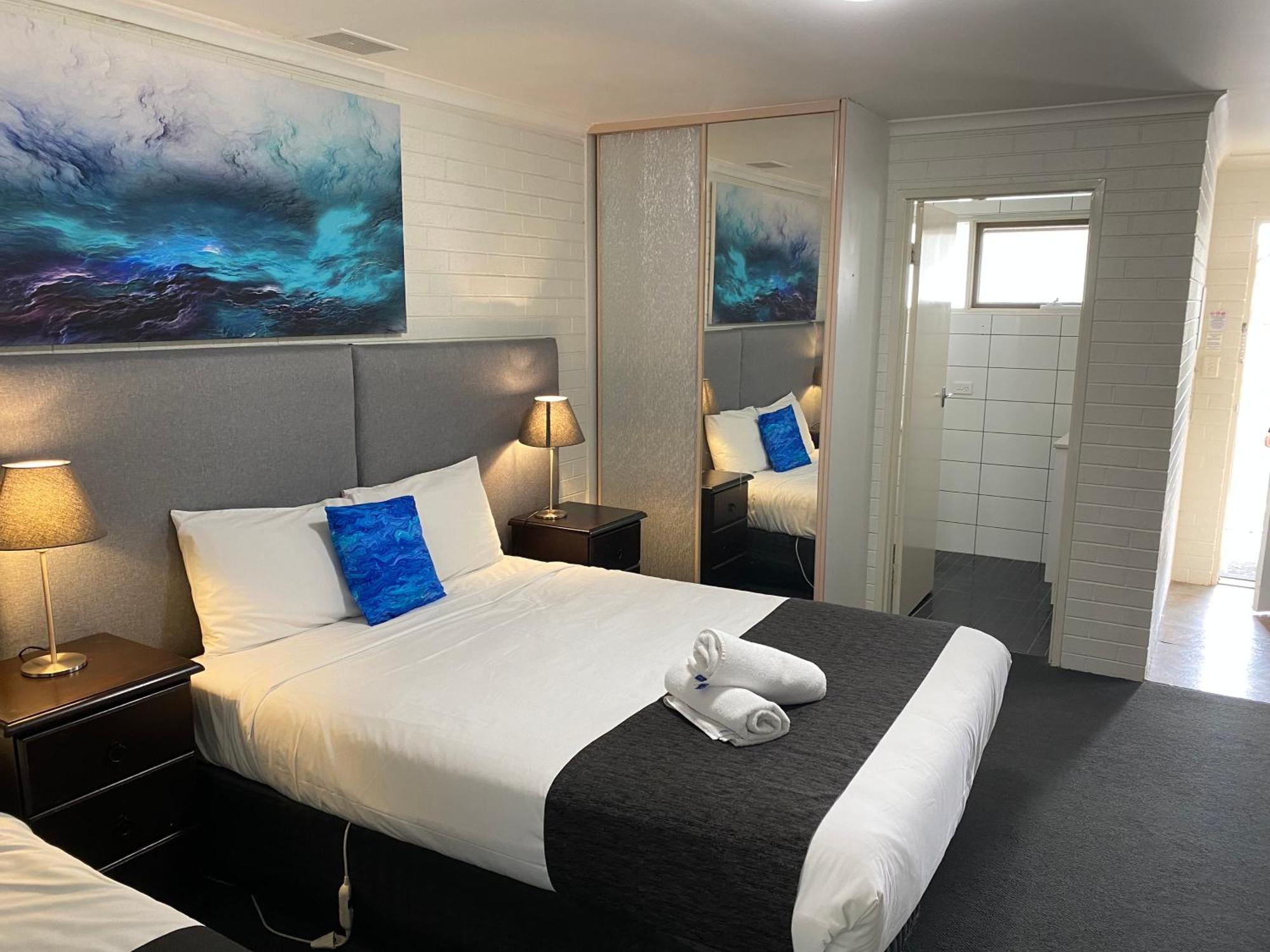 Frankston Motel Bagian luar foto