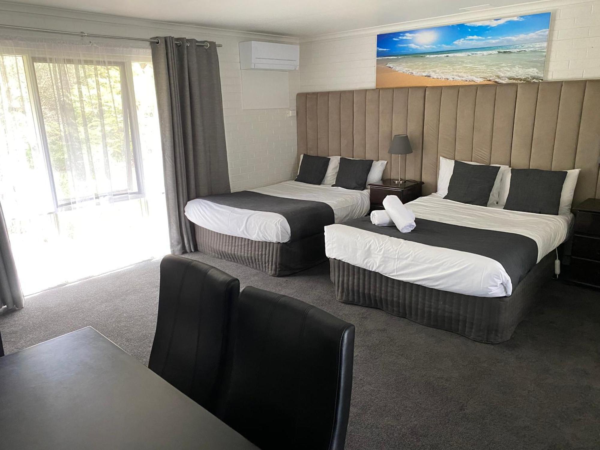 Frankston Motel Bagian luar foto