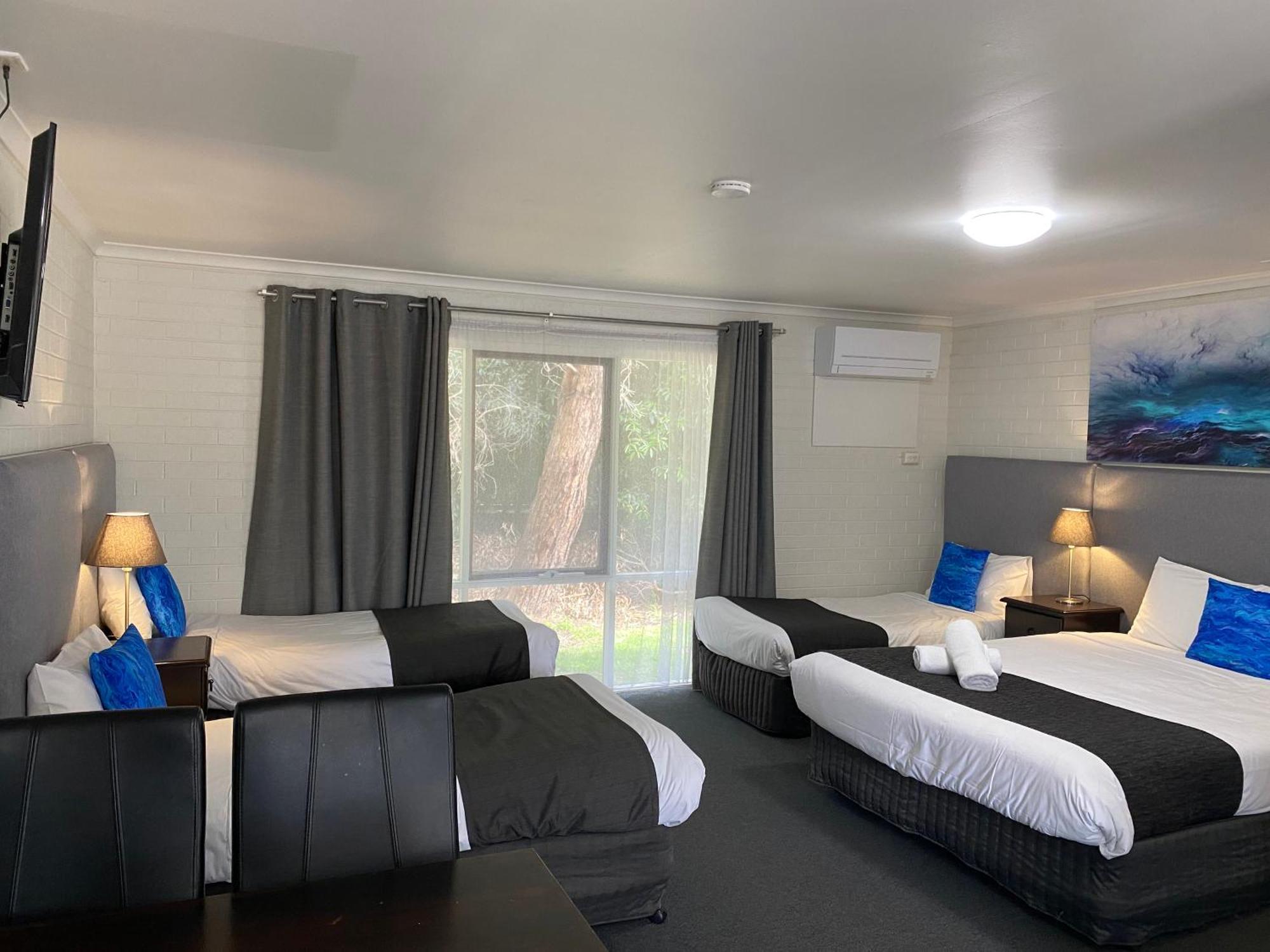 Frankston Motel Bagian luar foto