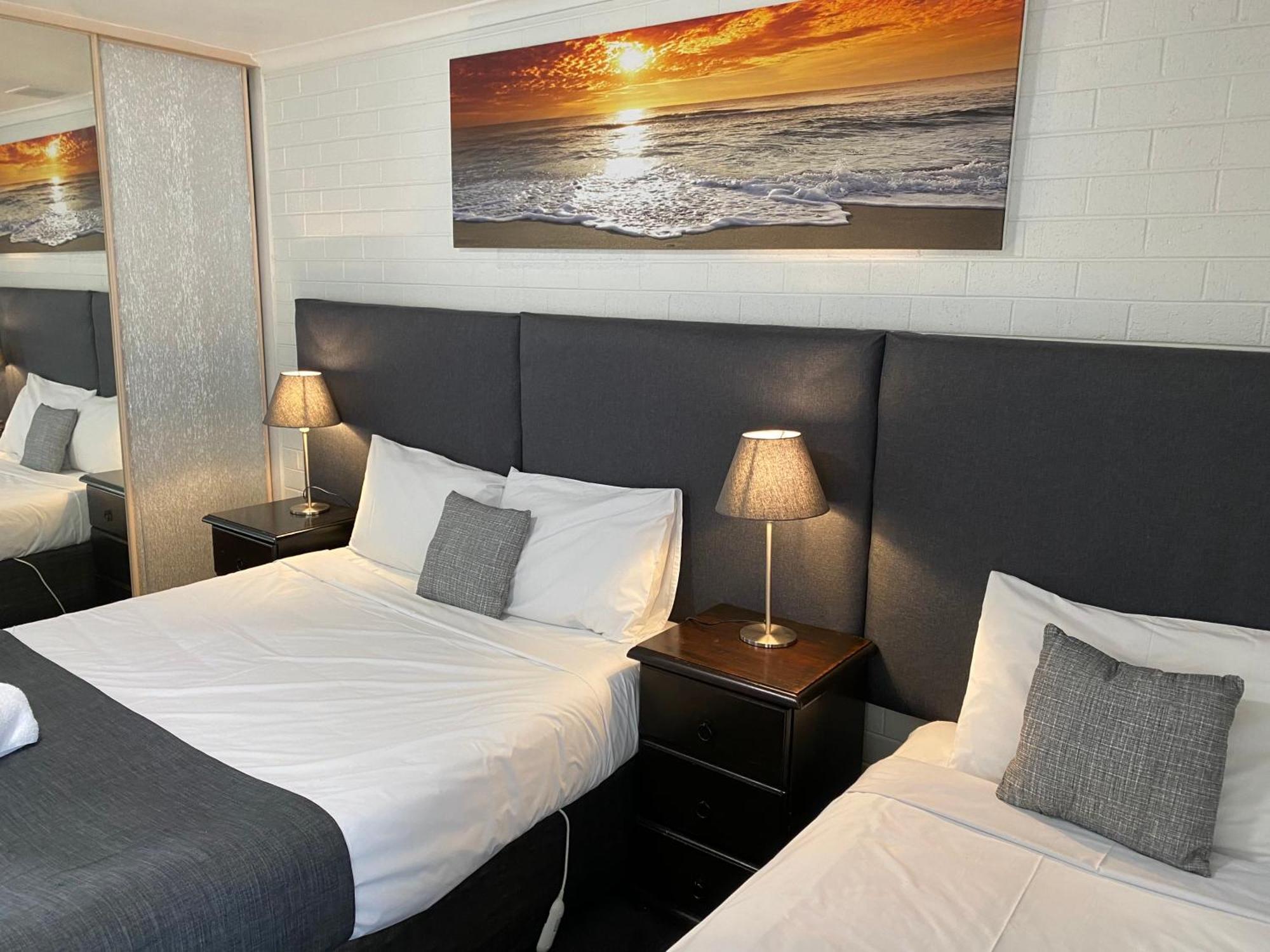 Frankston Motel Bagian luar foto